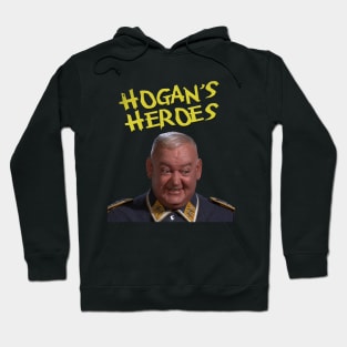 Sgt Schultz Hoodie